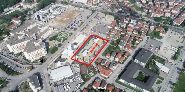 530 araç kapasiteli olacak