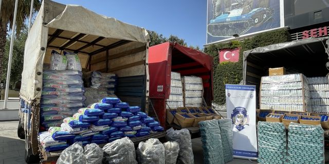 İstanbul'da sahte temizlik malzemesi operasyonunda 3 şüpheli yakalandı
