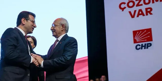 Kemal Kılıçdaroğlu: Ekrem İmamoğlu, İBB adayımızdır