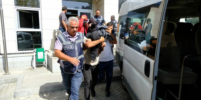 Kırklareli'nde 45 düzensiz göçmen yakalandı