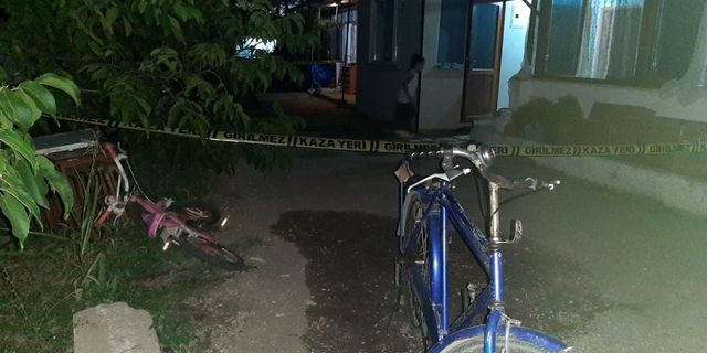 Sakarya’da bisikletten düşen kişi yaşamını yitirdi