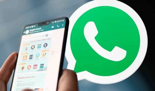 WhatsApp'a yeni bir özellik geliyor