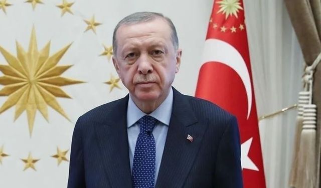 Erdoğan’dan, şehit ailesine başsağlığı mesajı