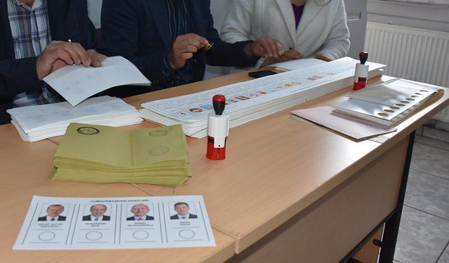 Liderler nerede oy kullanacak?