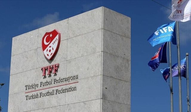 TFF'den kulüplere para cezası