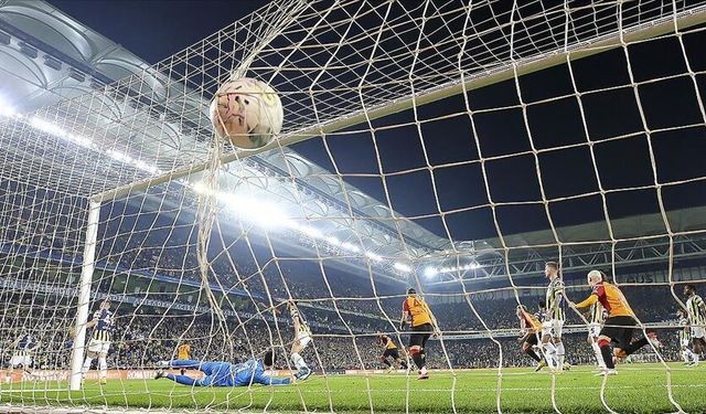 Şampiyonluk yarışında "Süper" heyecan