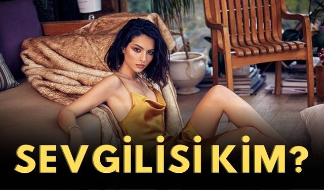 Melisa Aslı Pamuk kimdir? Melisa Aslı Pamuk kiminle sevgili?