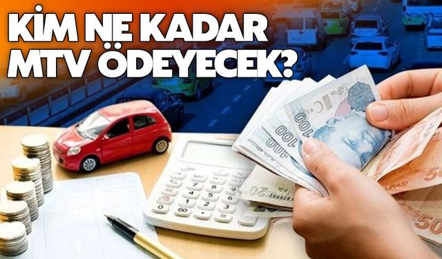 2026 MTV Ödeme Süreci Başladı: Son Gün 2 Şubat