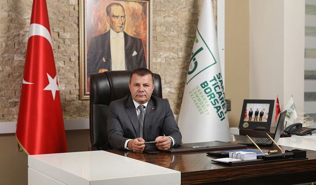 Sakarya Ticaret Borsası Başkanı Mustafa Genç’ten 15 Temmuz mesajı
