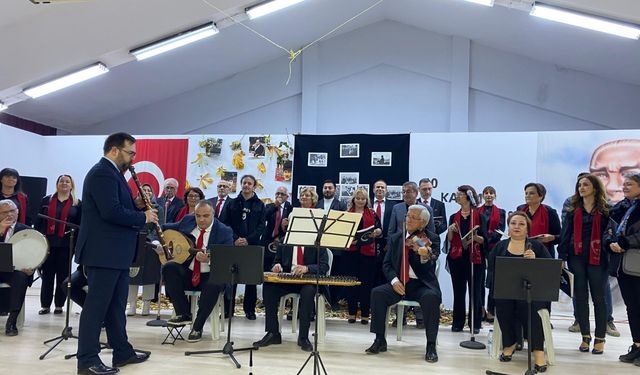 Sakarya Musiki Derneği’nden tarihi konser