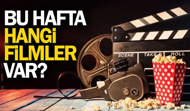 Bu hafta vizyonda hangi filmler var? Şubat 2024 vizyodaki filmler neler?