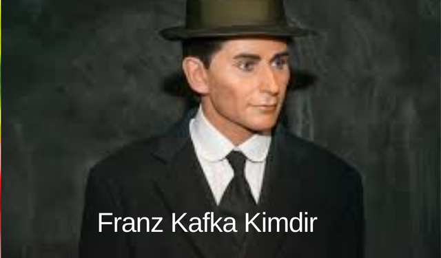 Franz Kafka Kimdir | Franz Kafka’nın En Ünlü Eseri Dönüşüm’ün Konusu Nedir