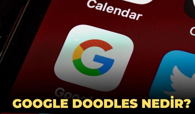 Google Doodles nedir? Google Doodles  sitesi var mı? Google Doodles  ne zaman çıktı?