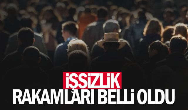 Türkiye’de İşsizlik Oranı İkinci Çeyrekte Yükseldi