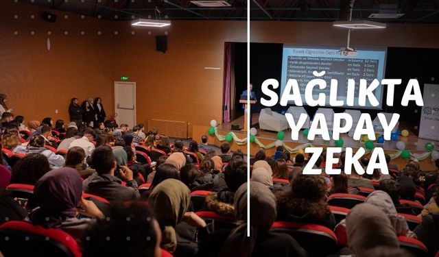 Sağlıkta yapay zeka