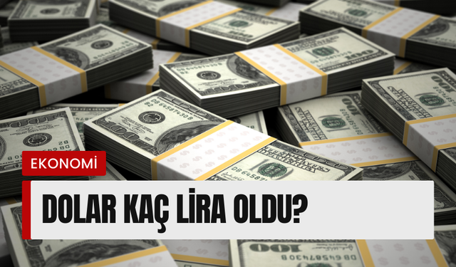 9 Ekim 2024 Dolar ve Euro ne kadar?