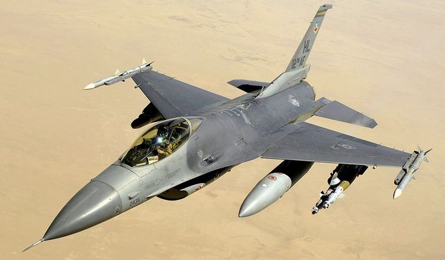 ABD, Türkiye'ye F-16 satışını Kongre'ye bildirdi