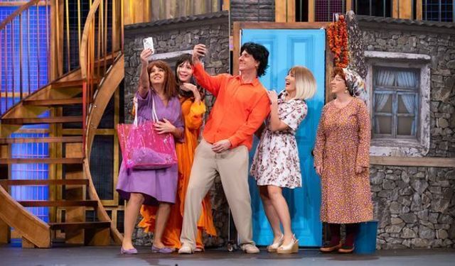 RTÜK, Güldür Güldür skecine inceleme başlattı