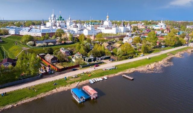 Rusya'nın Tarih ve Kültür Hazinelerinden Bir Yansıma: Rostov
