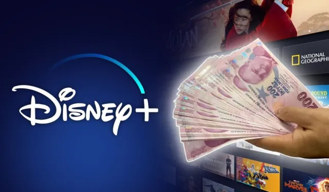 2024 Disney Plus Türkiye fiyatları ne kadar? Disney Plus kaç TL?