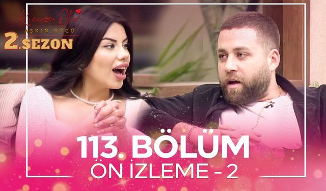 Kısmetse Olur: Aşkın Gücü 2. Sezon 113. Bölüm izle | Kısmetse Olur: Aşkın Gücü 2. Sezon 113. Bölüm full izle YOUTUBE