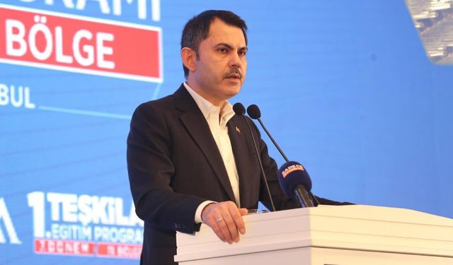 Bakan Murat Kurum: “COP31, küresel dönüşüm için kritik fırsat”