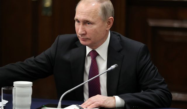 Putin'in tek rakibi de seçim dışı kaldı