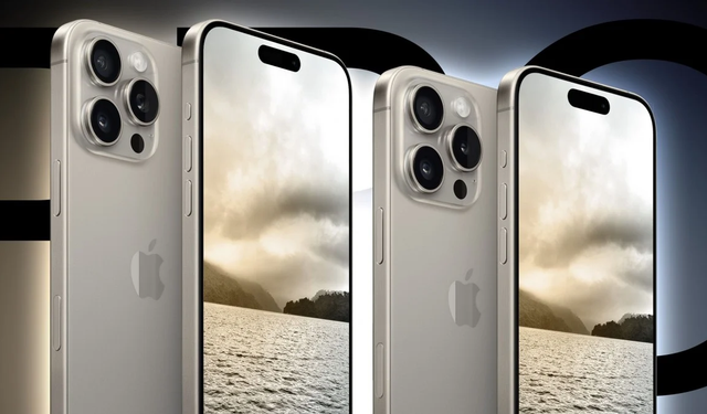 iPhone'de yeni kamera tasarımı