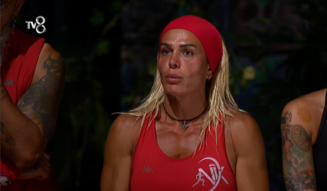 Nagihan Karadere kimdir? Survivor All Star 2024 Nagihan Karadere elendi mi?