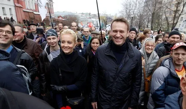 Yulia Navalnaya, Putin'i kocasını "öldürmekle" suçladı