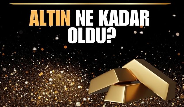 Çeyrek, Gram ve Yarım Altın Fiyatları Bugün Ne Kadar? (11 Haziran 2025 Güncel Altın Satış Fiyatları)