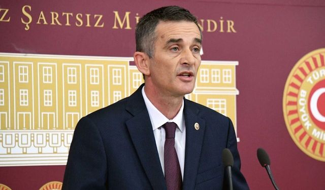 Ümit Dikbayır, partisinden istifa etti