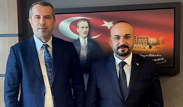 MHP Kocaeli Milletvekili Sancaklı, Kocaeli'de partililerle buluştu