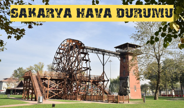 29 Kasım 2024 Sakarya Hava Durumu