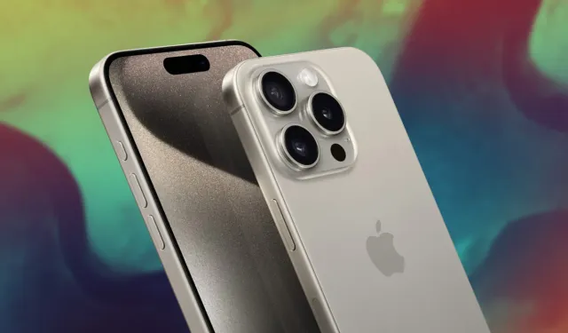 İPhone 15 Pro özellikleri neler? 2024  İPhone 15 Pro alınır mı?