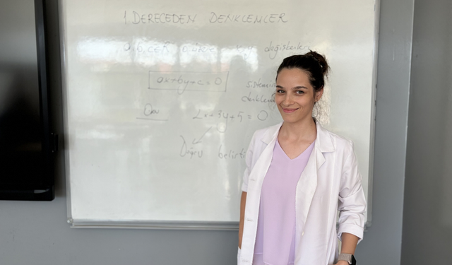TYT Öncesi Kritik Uyarı: “Matematik Gözünüzü Korkutmasın”