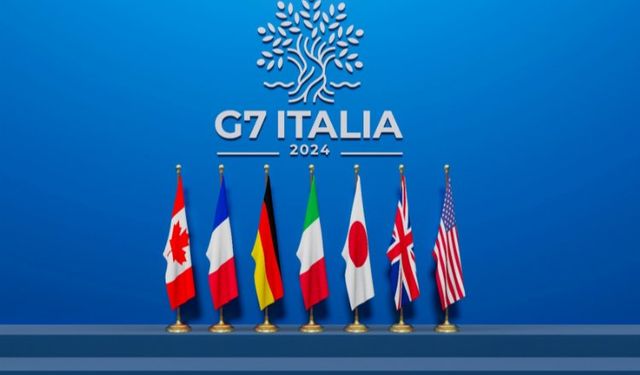 G7 Liderler Zirvesi’nde ikinci gün oturumları başladı!