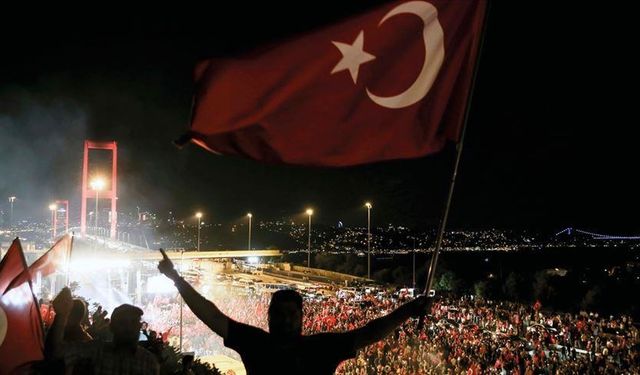 Medical Point'ten 15 Temmuz Demokrasi ve Milli Birlik Günü mesajı