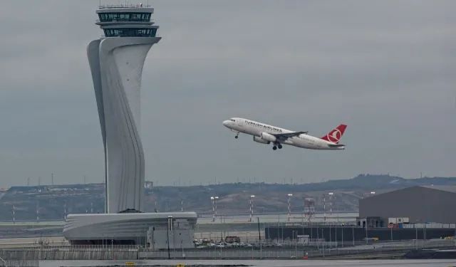 İstanbul Havalimanı dünyada 7'nci, Avrupa'da birinci
