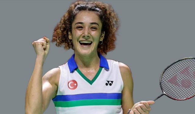 Türkiye, badmintonda tek sporcu ile olimpiyatta yer alacak
