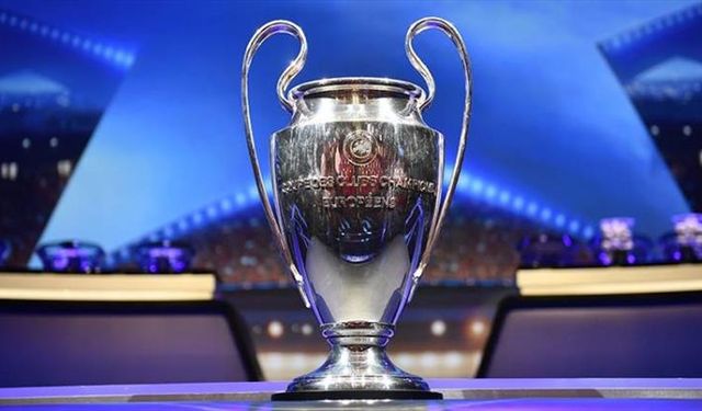 UEFA Şampiyonlar Ligi 2. eleme turu heyecanı başlıyor!