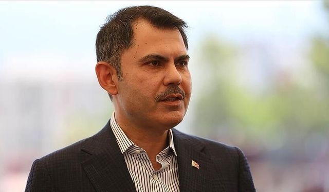 Bakan Kurum: Deprem Bölgesinde 455 Bin Konut Hak Sahiplerine Teslim Edildi