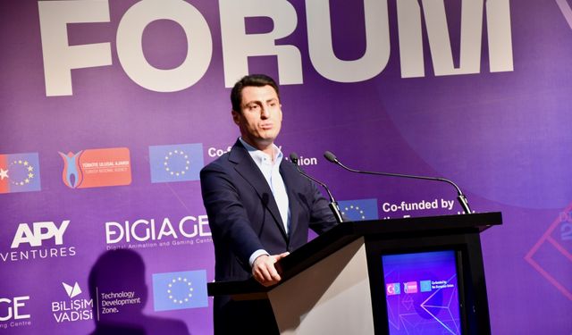 DIGIAGE 2.0 Forum, Bilişim Vadisi'nde gerçekleştirildi