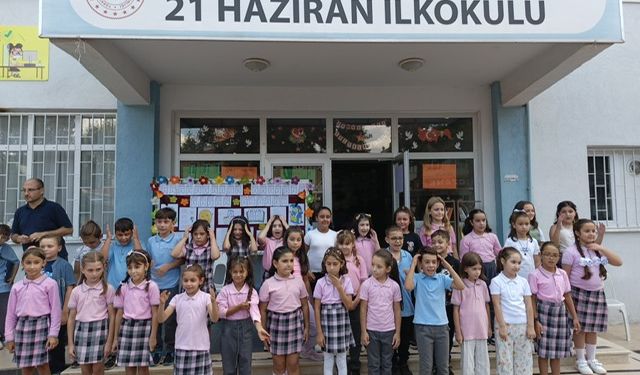 İlköğretim Haftası Coşkuyla Kutlandı