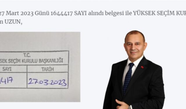 Uzun: Yasayı değiştirmeye kalkmayın