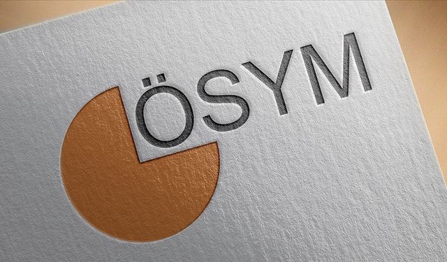 ÖSYM, 2024 KPSS lisans sınavı branş bazında sıralamaları erişime açtı