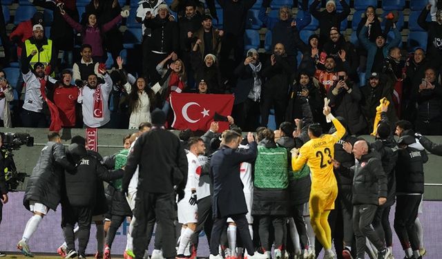 A Milli Futbol Takımı, Montella ile Tarih Yazıyor!