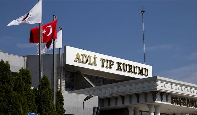 Adli Tıp Kurumunun yapısında değişikliğe gidildi