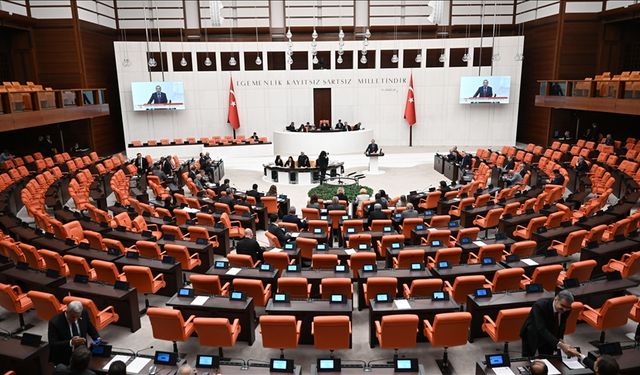 Dışişleri ve Milli Savunma Bakanları İsrail'in Lübnan'a işgal girişimine ilişkin 8 Ekim'de Meclis'i bilgilendirecek