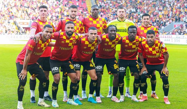 Göztepe’de hedef ilk deplasman galibiyeti